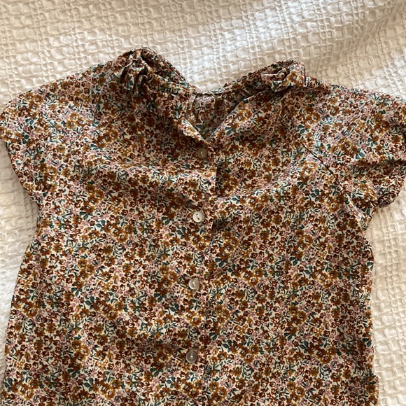 💐H & M * organic cotton toddler dress - Picture 1 of 6